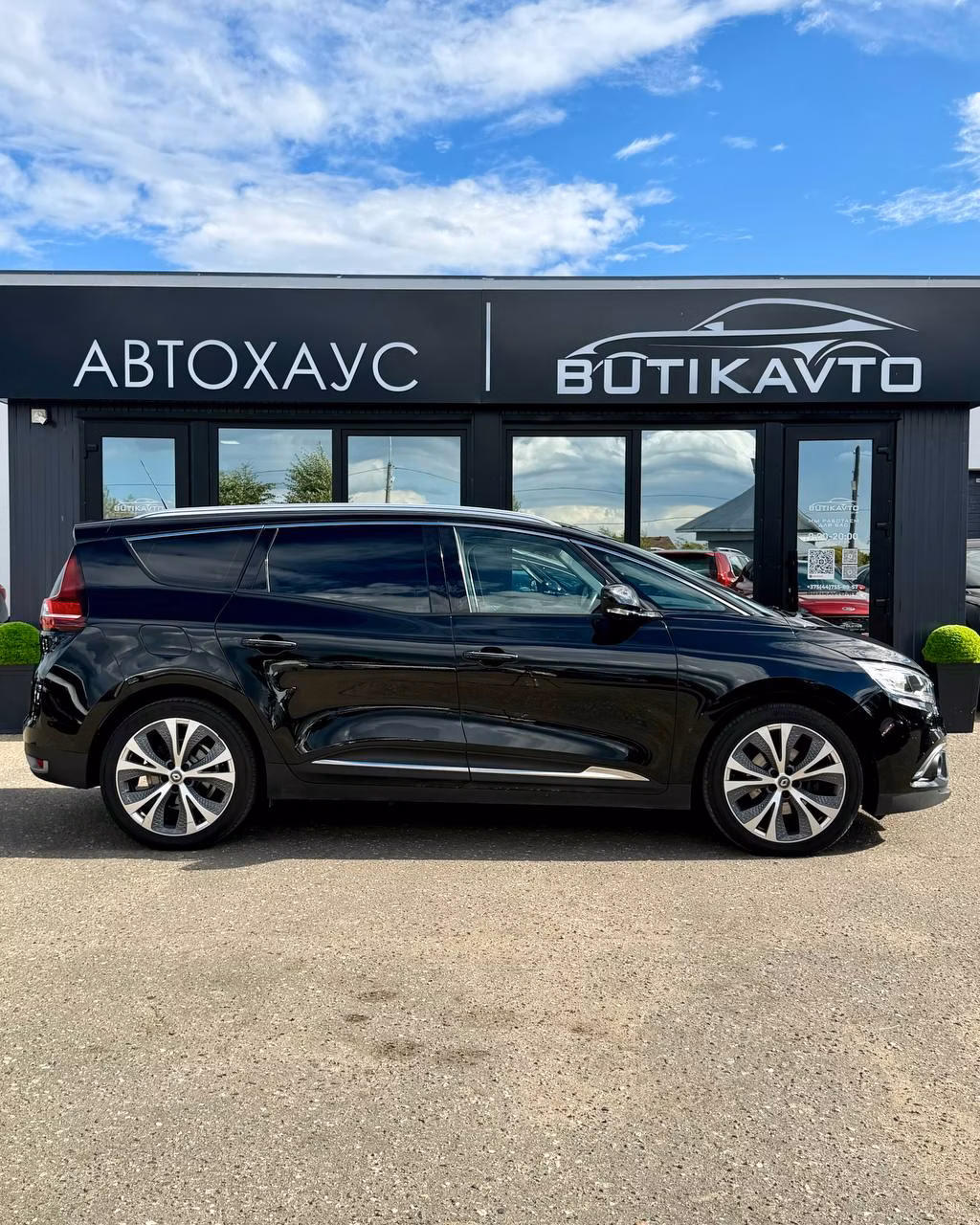 Renault Grand Scenic фото 8