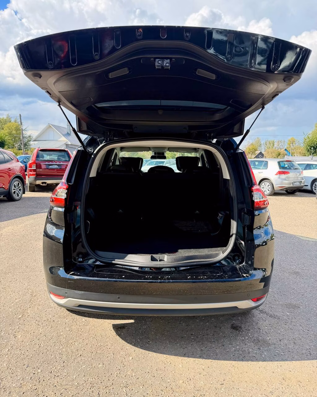 Renault Grand Scenic фото 13