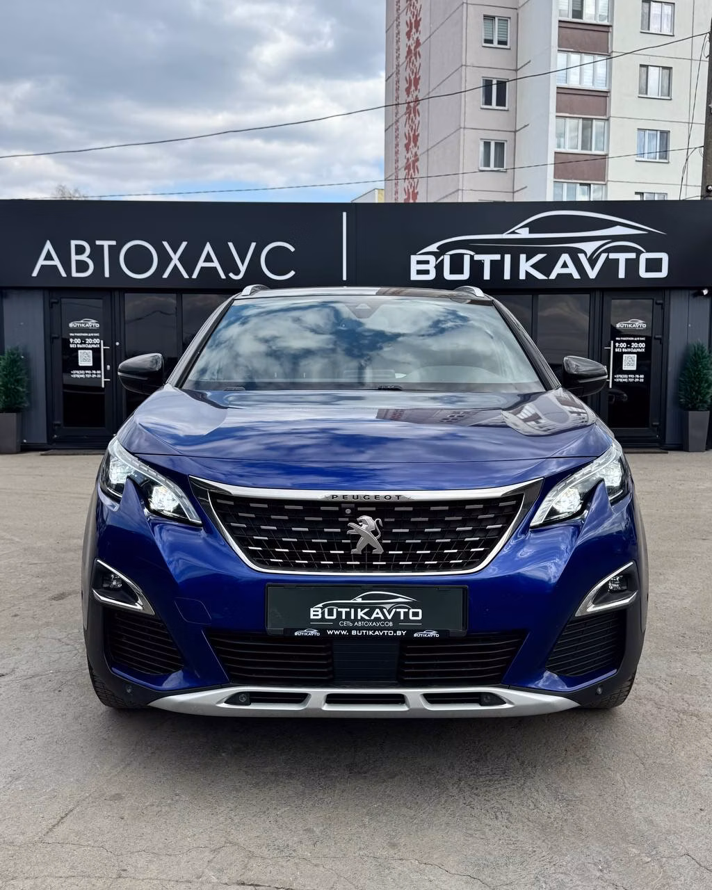 Peugeot 3008 фото 2