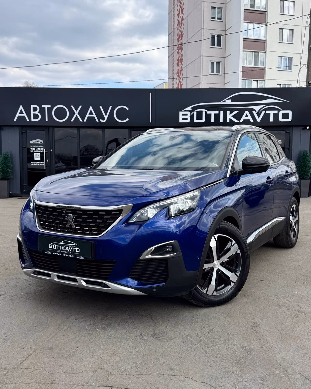 Peugeot 3008 фото 3