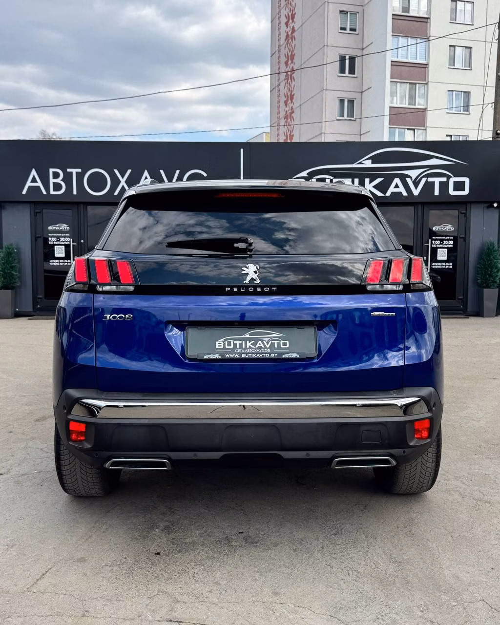 Peugeot 3008 фото 6