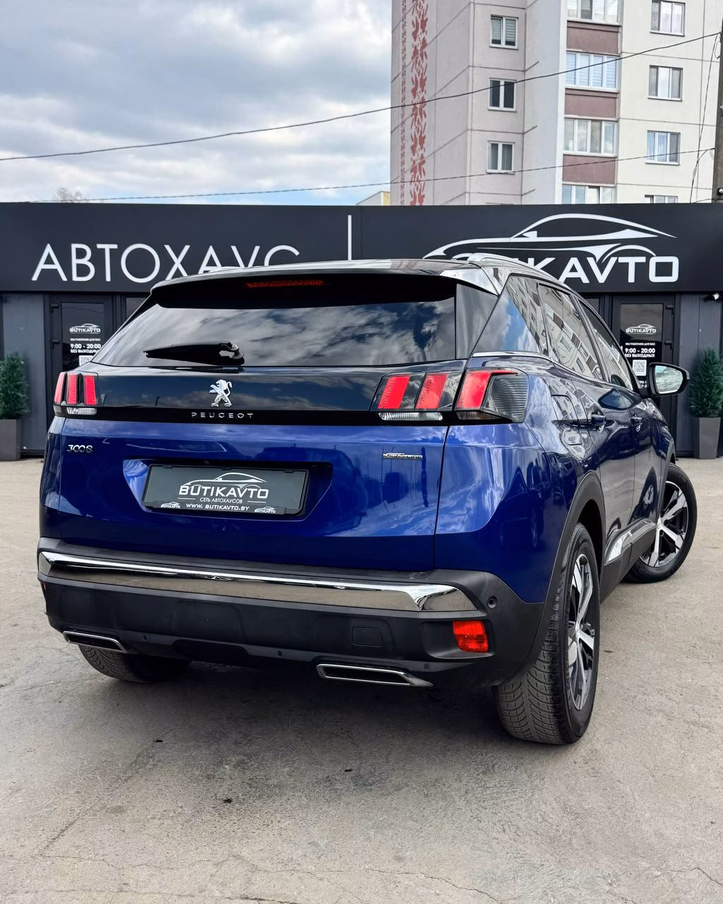 Peugeot 3008 фото 7