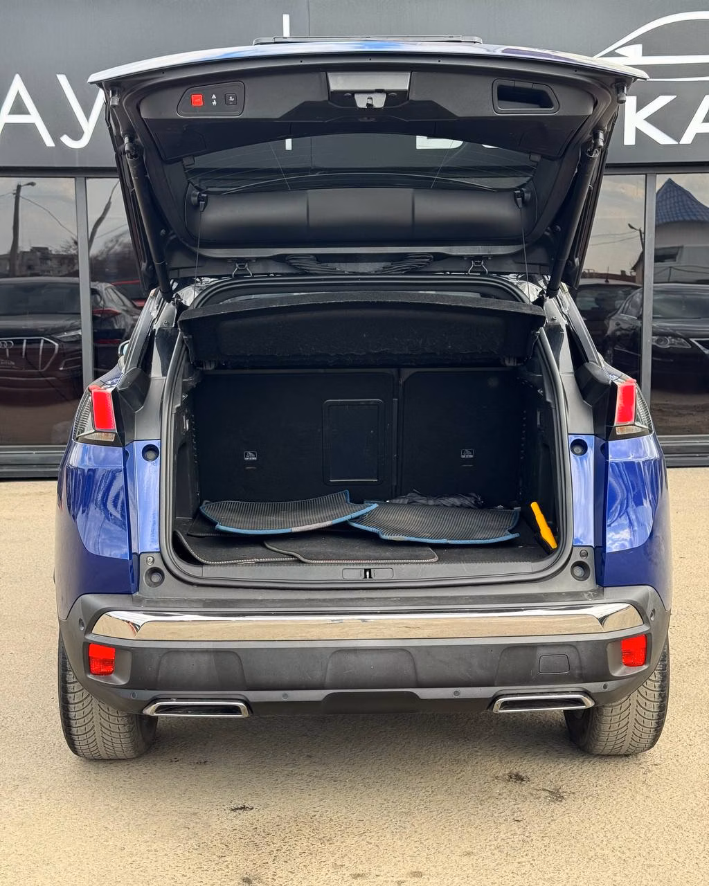Peugeot 3008 фото 12