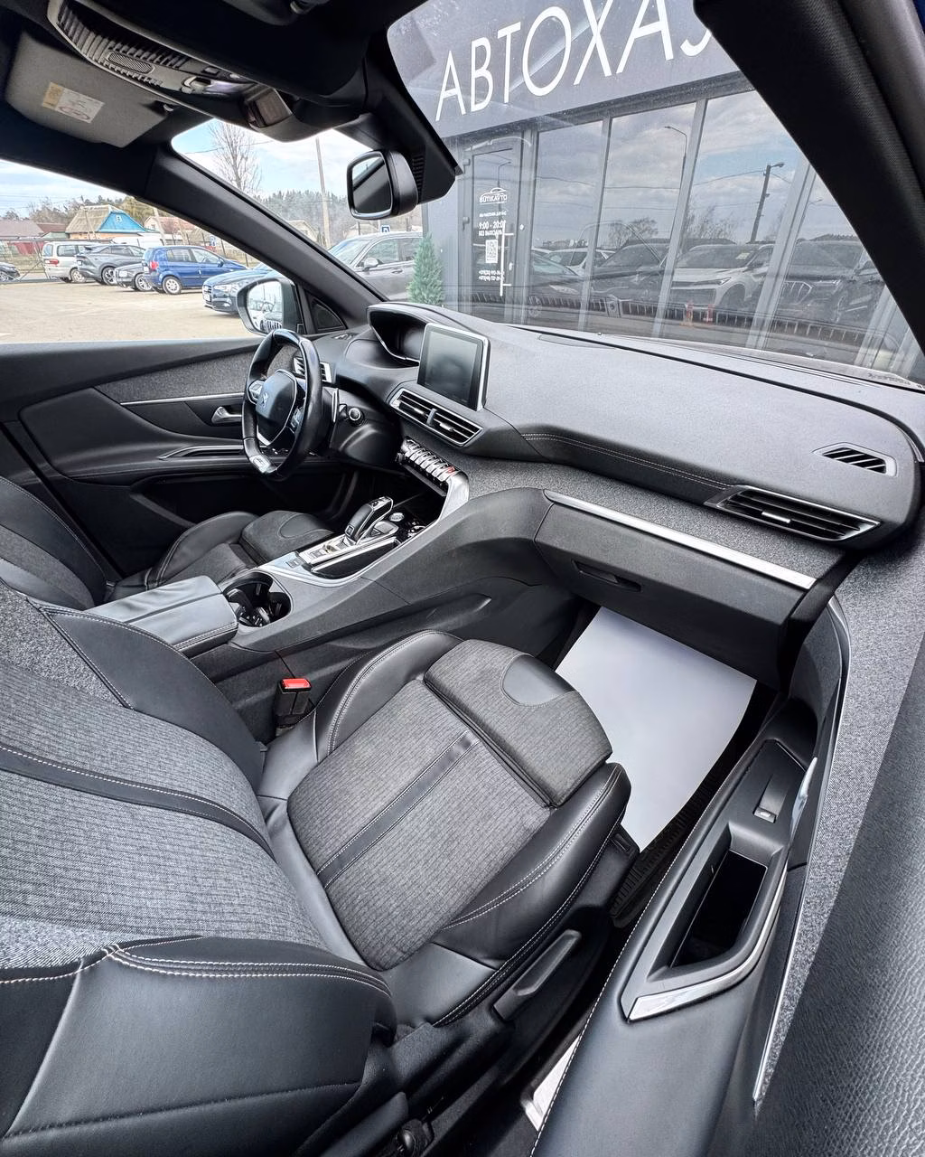 Peugeot 3008 фото 14