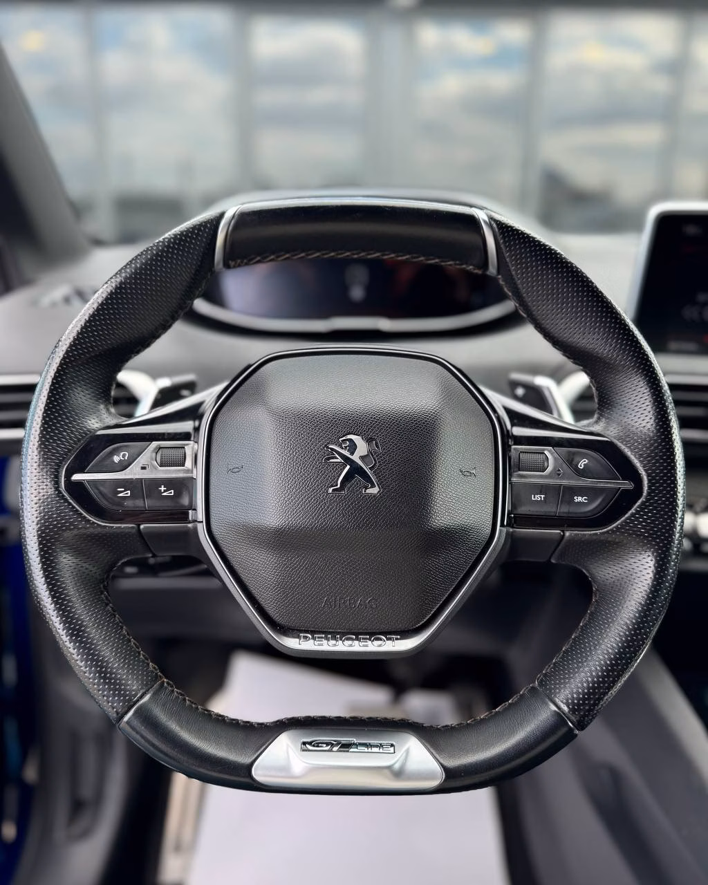 Peugeot 3008 фото 15