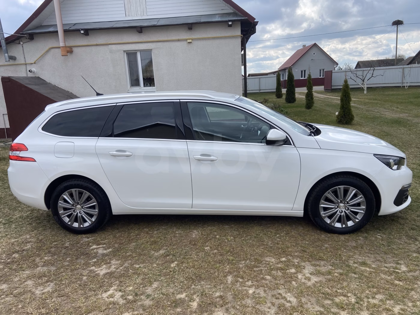 Peugeot 308 фото 4