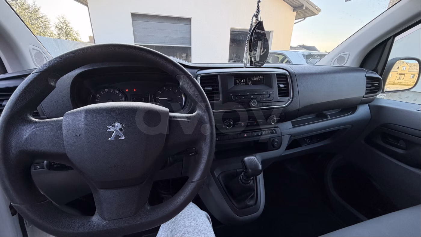 Peugeot Expert фото 10