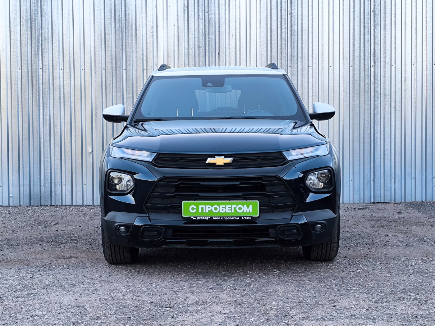 Chevrolet TrailBlazer фото 5
