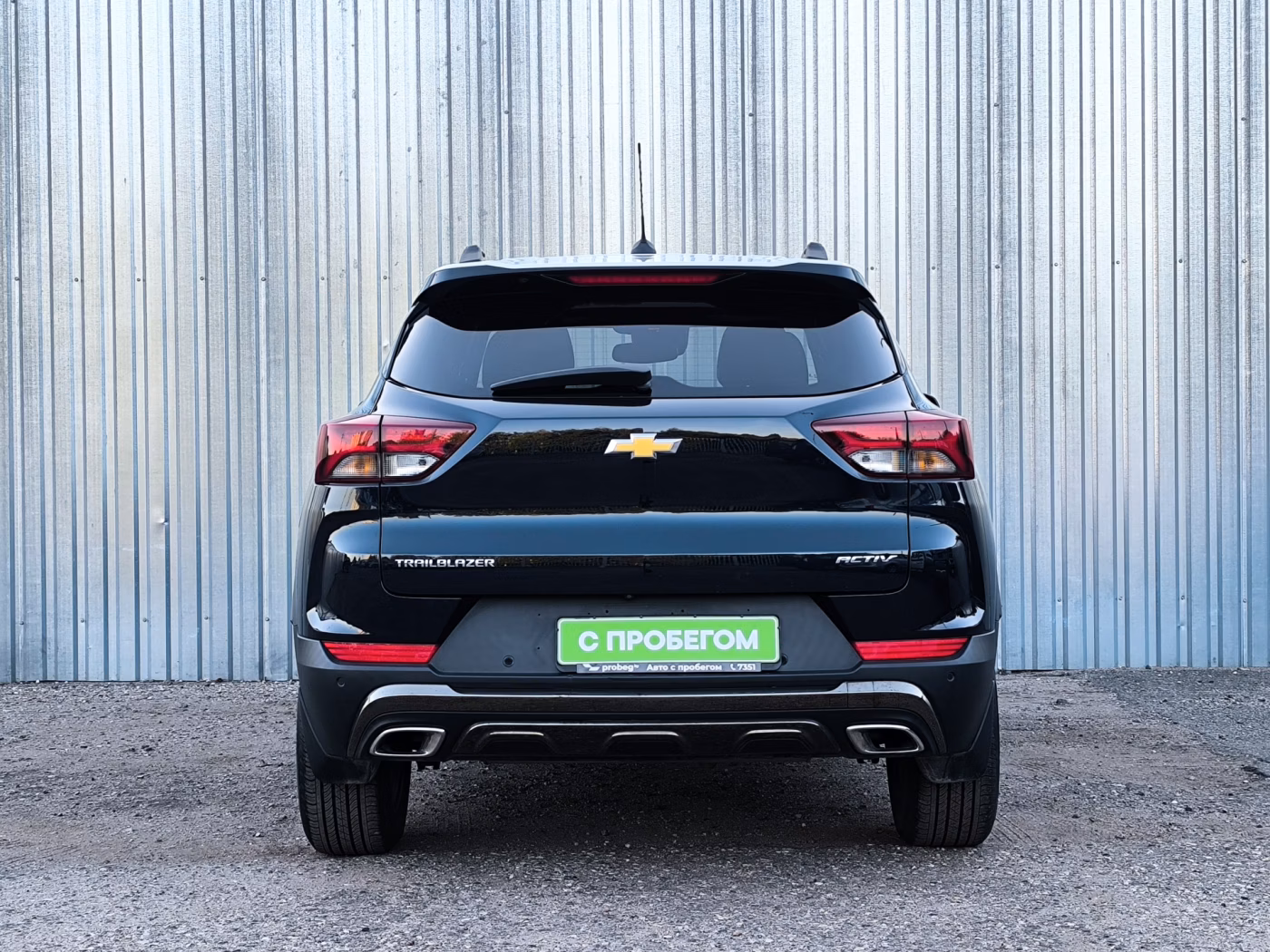 Chevrolet TrailBlazer фото 6