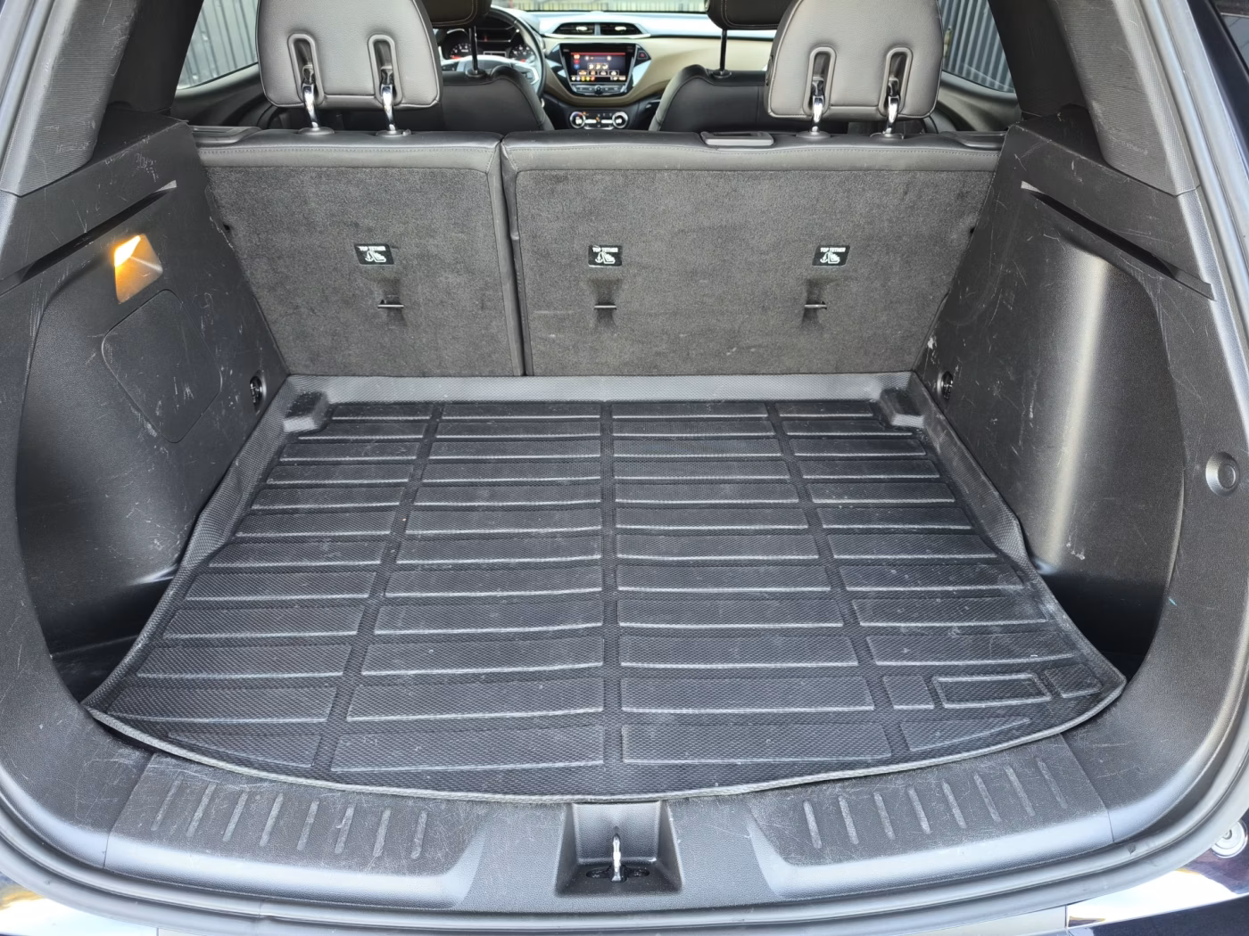 Chevrolet TrailBlazer фото 21