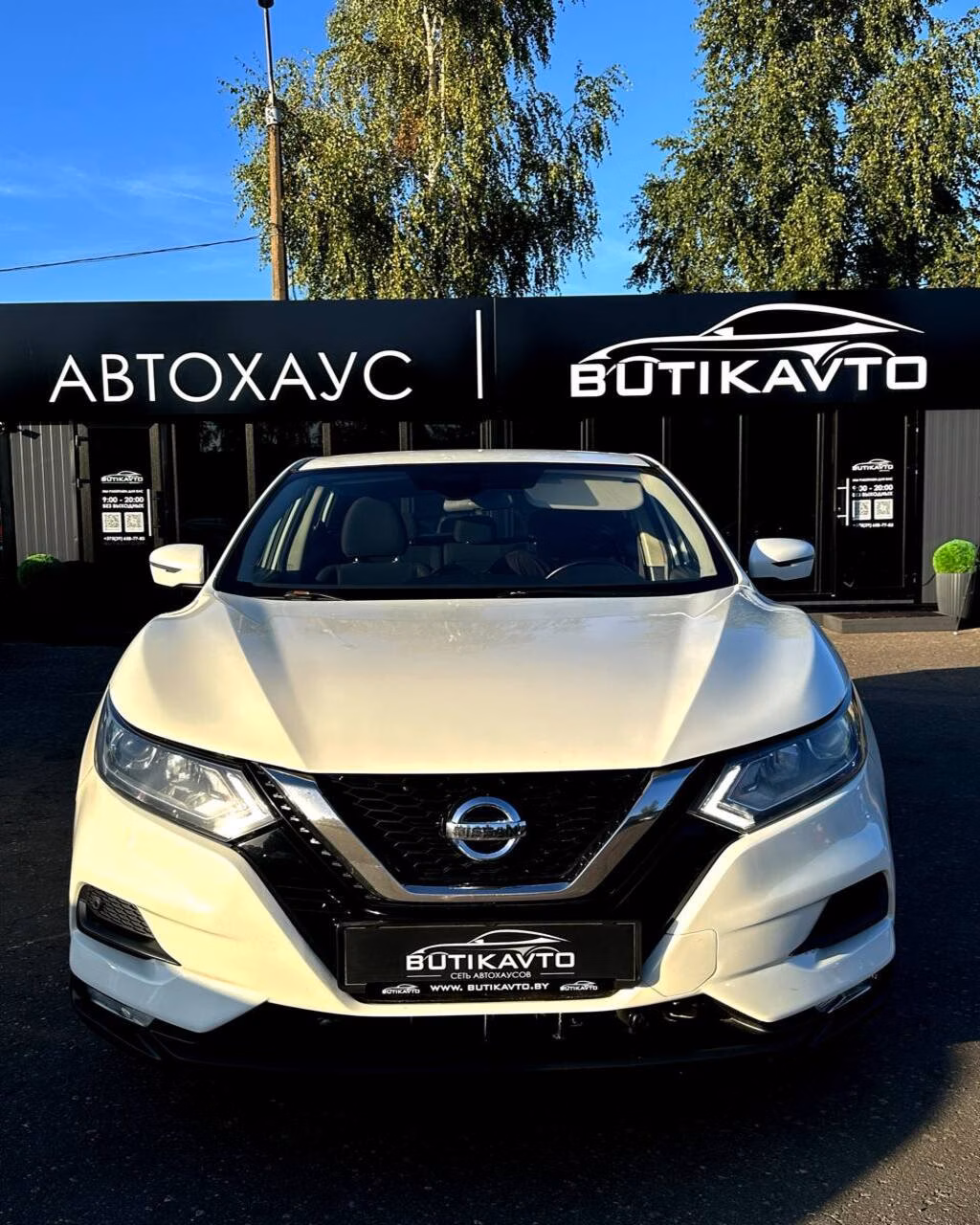 Nissan Qashqai фото 2