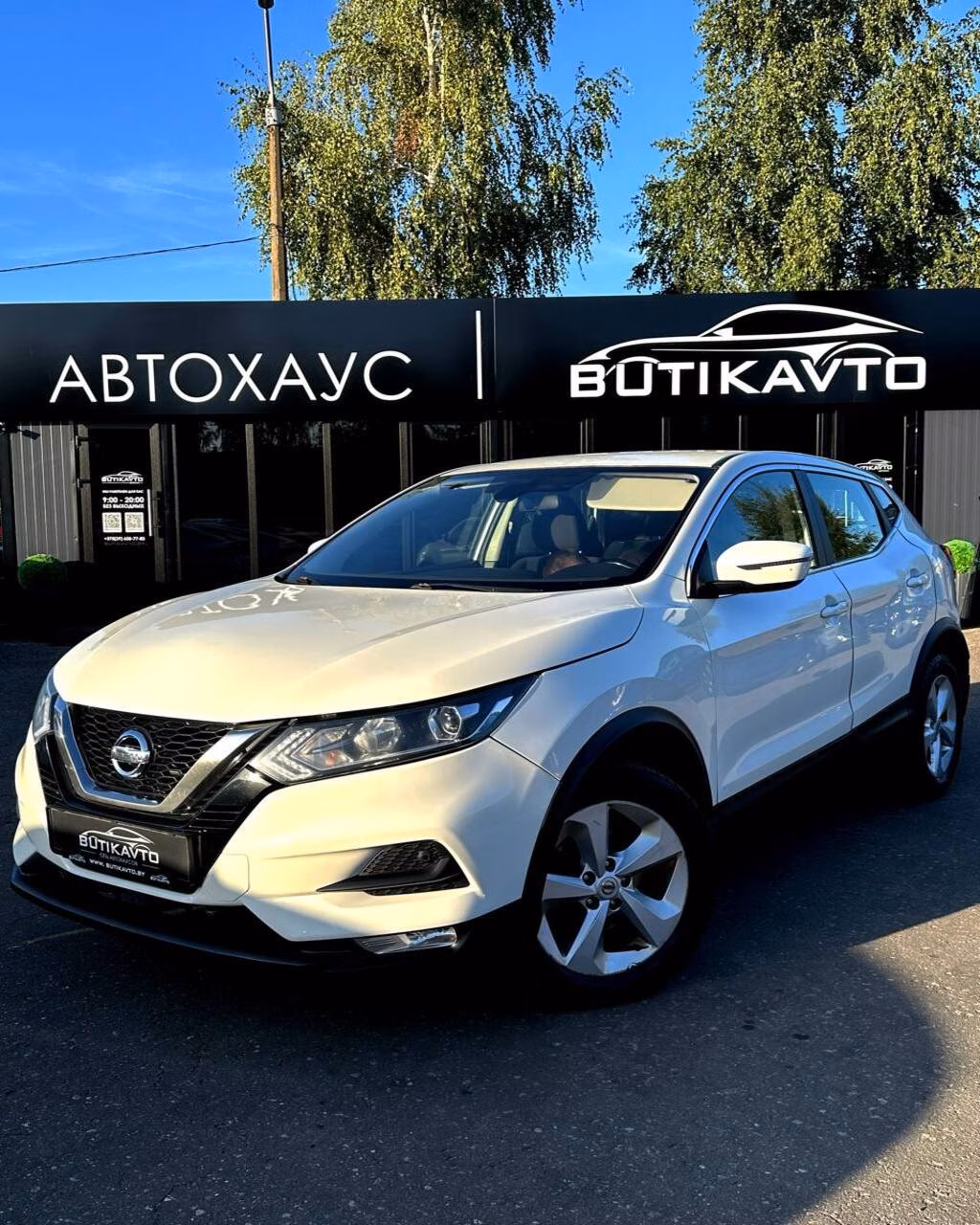 Nissan Qashqai фото 3