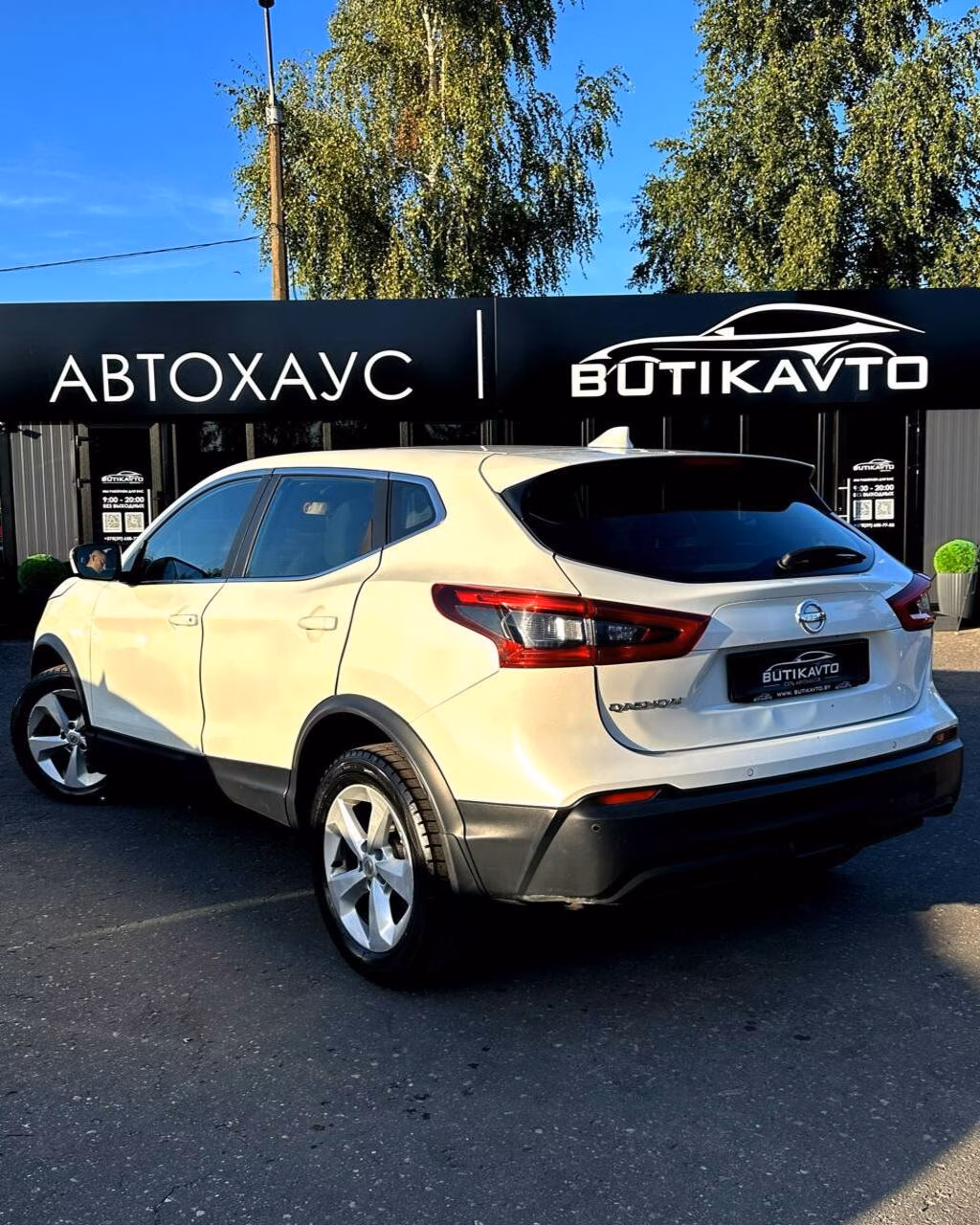 Nissan Qashqai фото 4