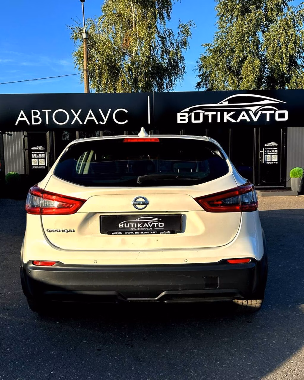 Nissan Qashqai фото 5