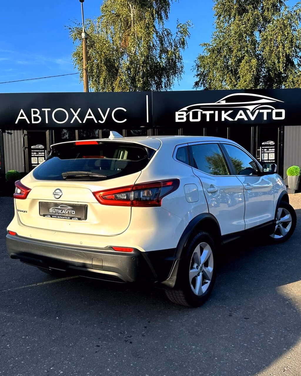 Nissan Qashqai фото 6