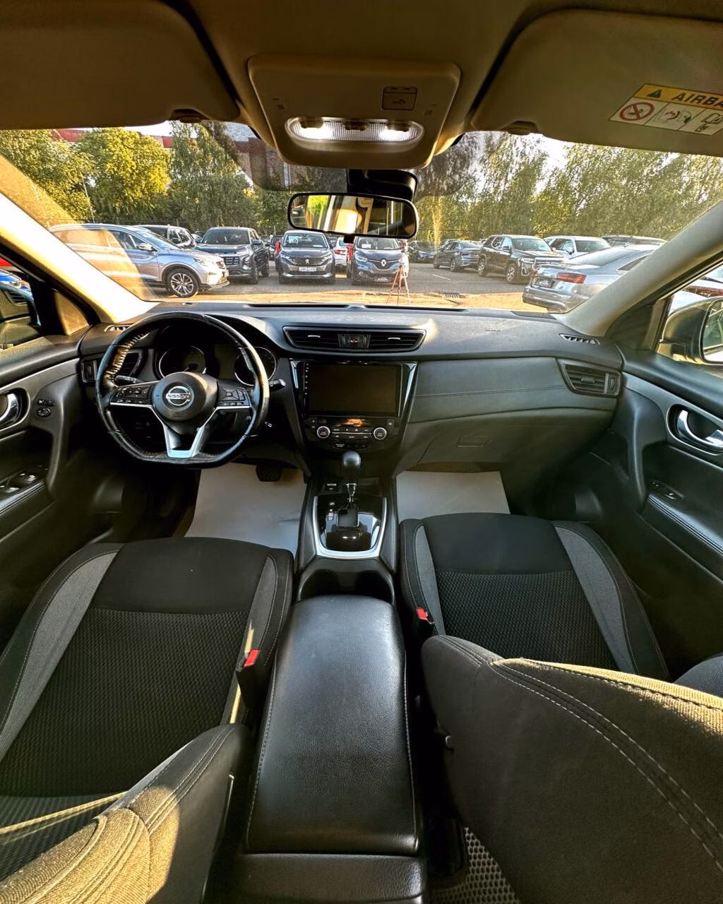 Nissan Qashqai фото 10