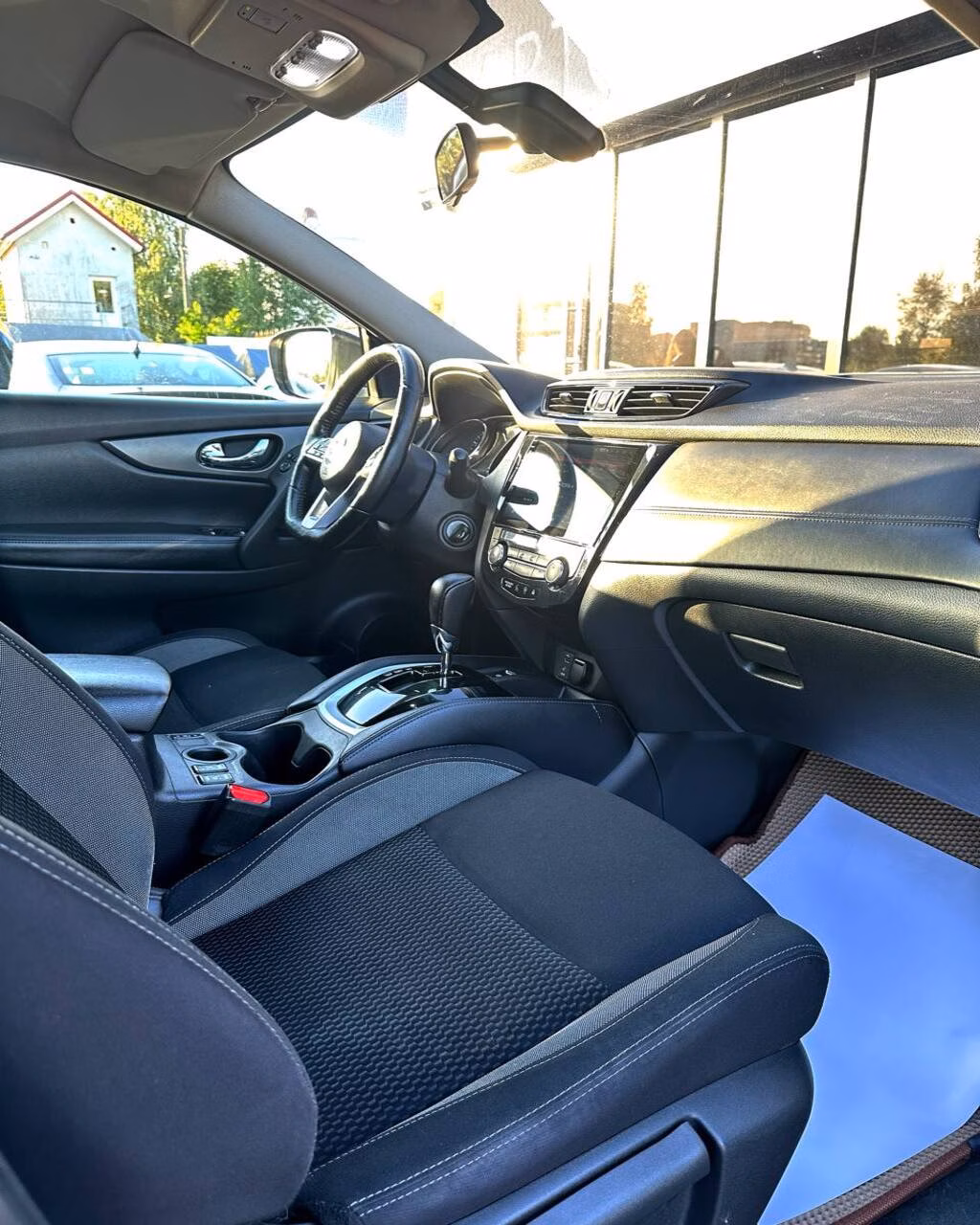 Nissan Qashqai фото 11