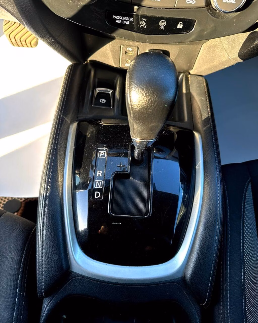 Nissan Qashqai фото 15