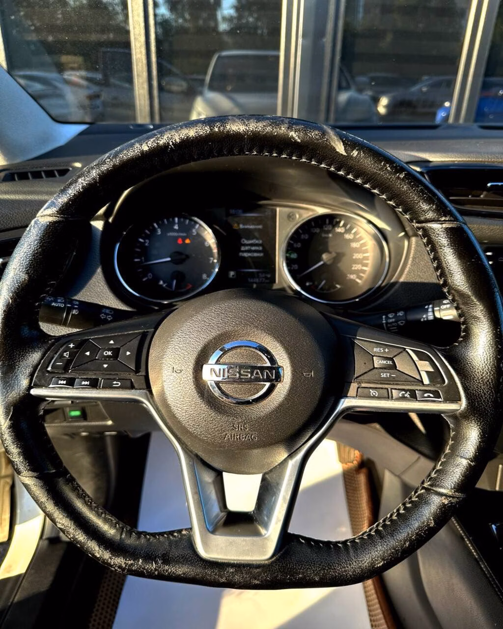 Nissan Qashqai фото 19