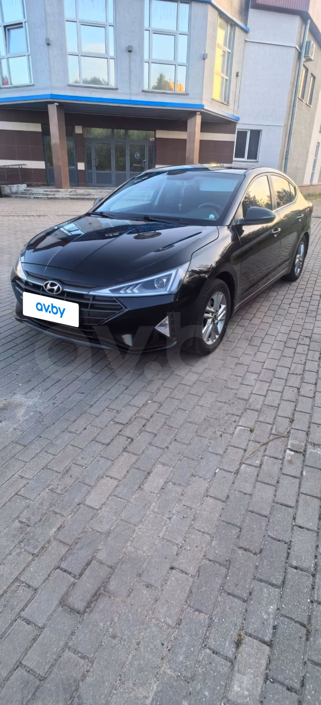 Hyundai Elantra