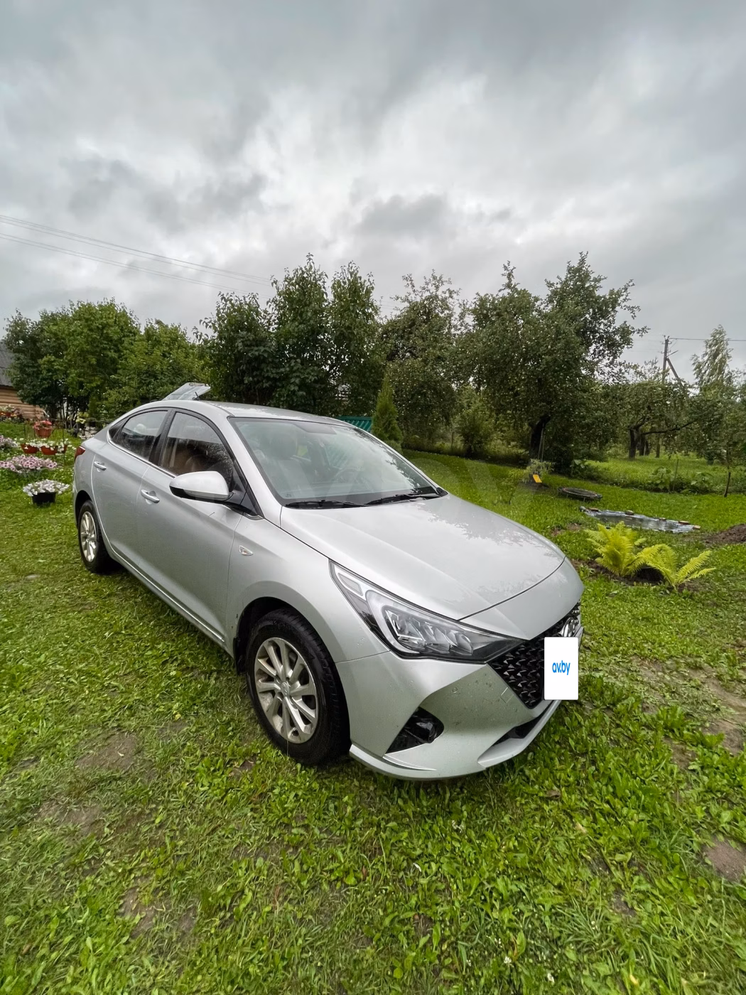 Hyundai Accent фото 5