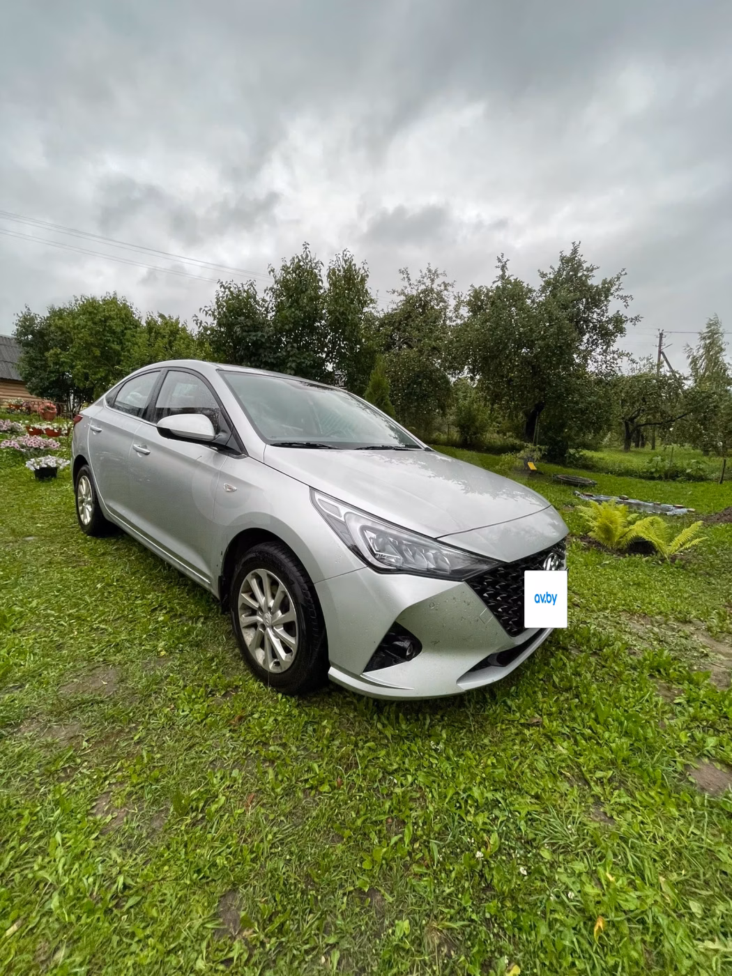 Hyundai Accent фото 6