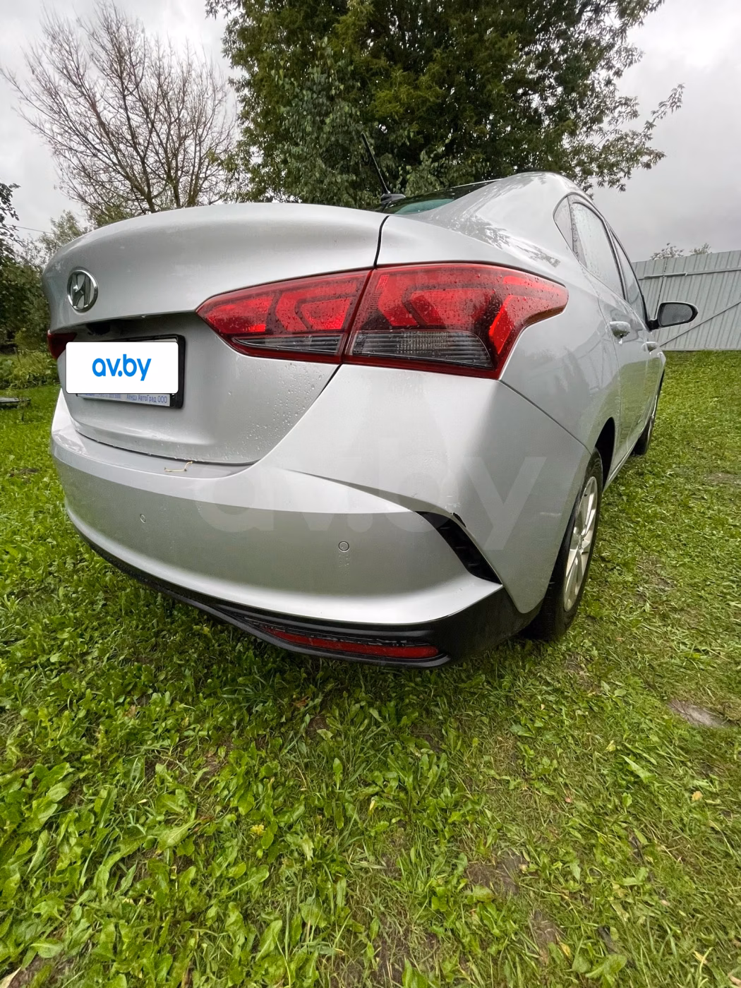 Hyundai Accent фото 4