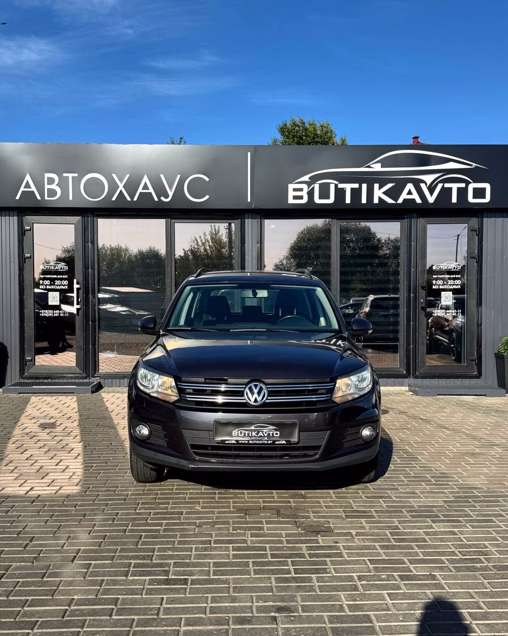 Volkswagen Tiguan фото 2