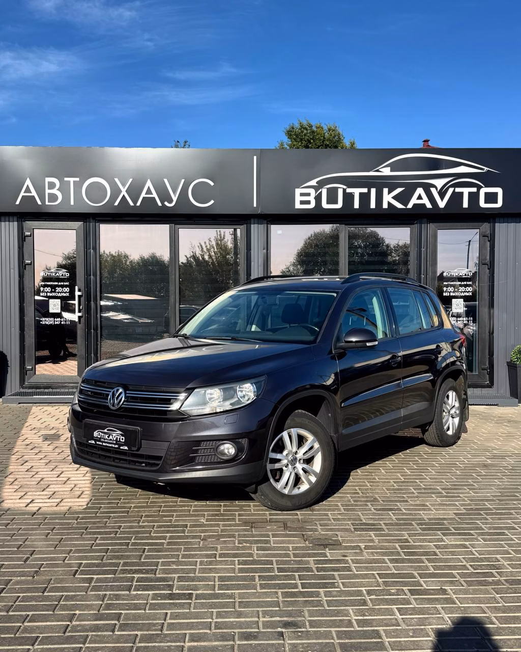 Volkswagen Tiguan фото 3
