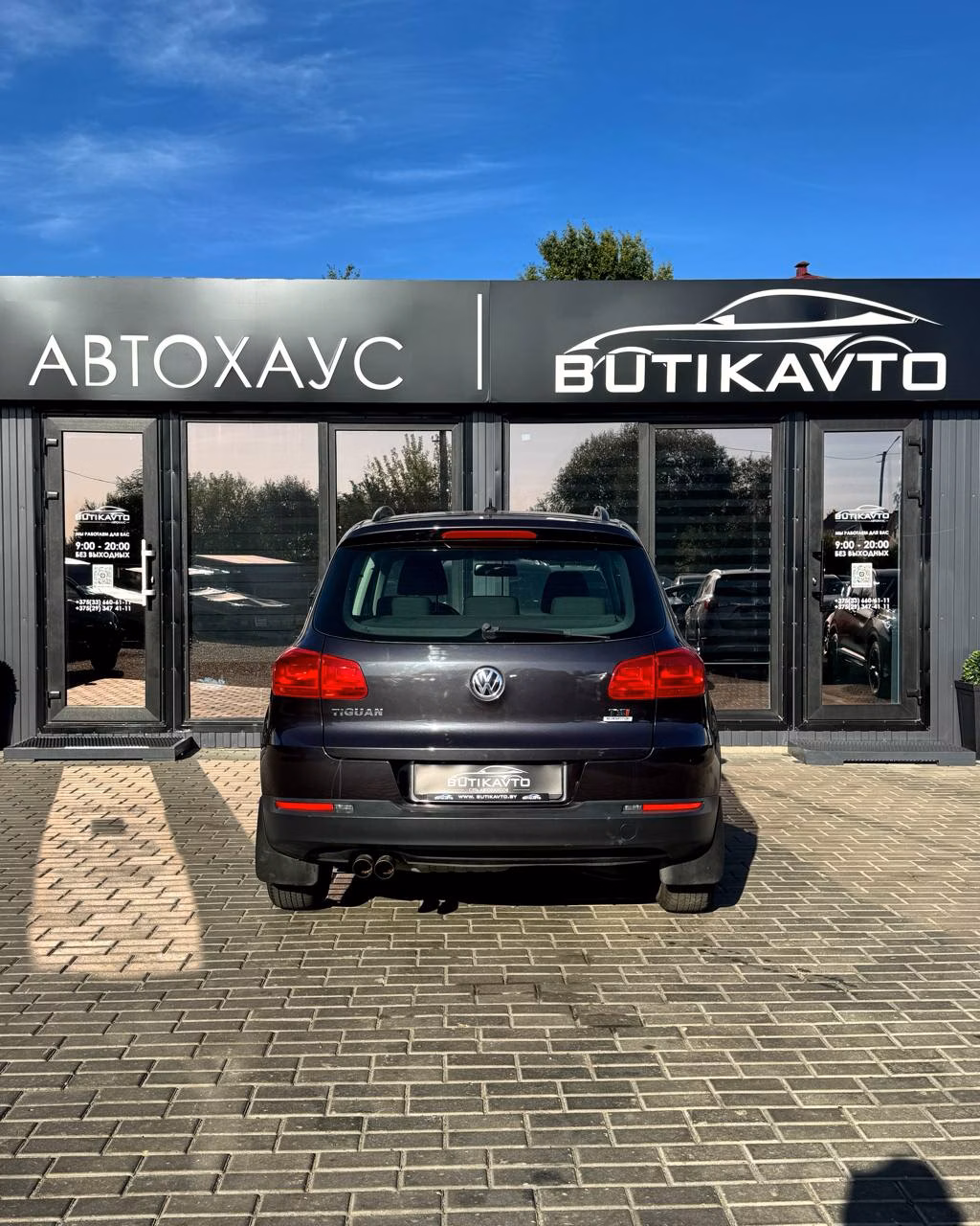Volkswagen Tiguan фото 5