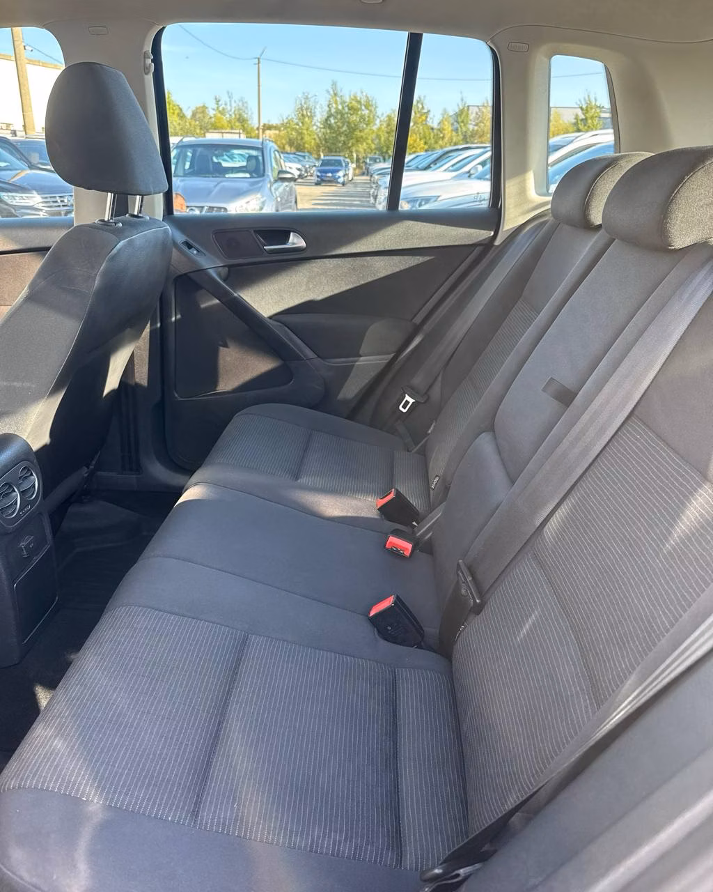 Volkswagen Tiguan фото 9
