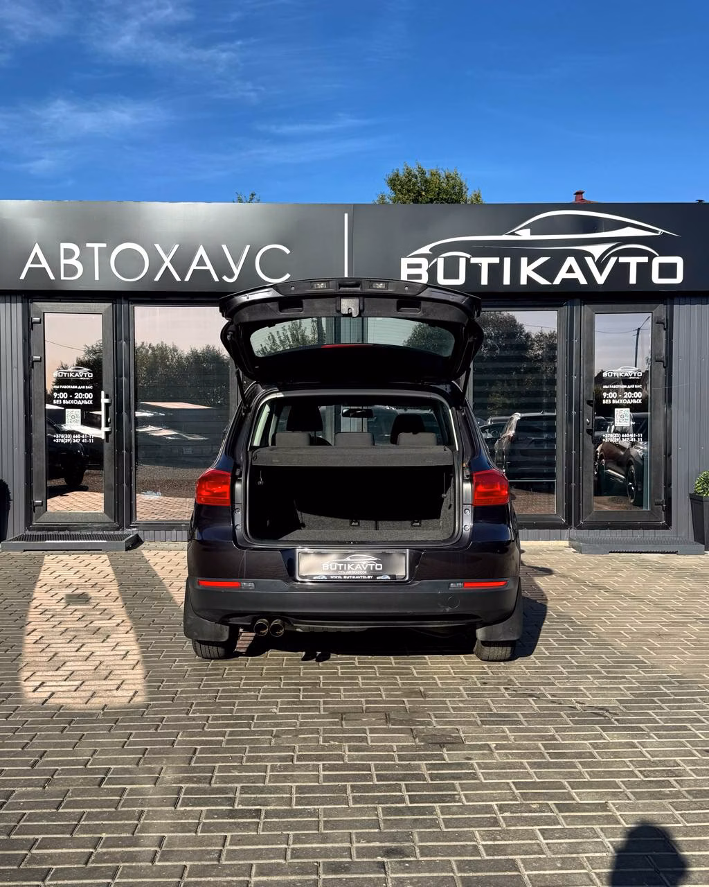 Volkswagen Tiguan фото 10