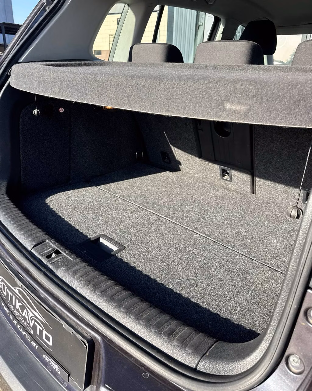 Volkswagen Tiguan фото 13