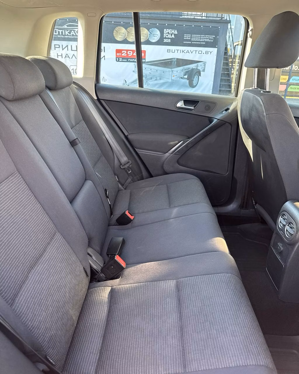 Volkswagen Tiguan фото 14