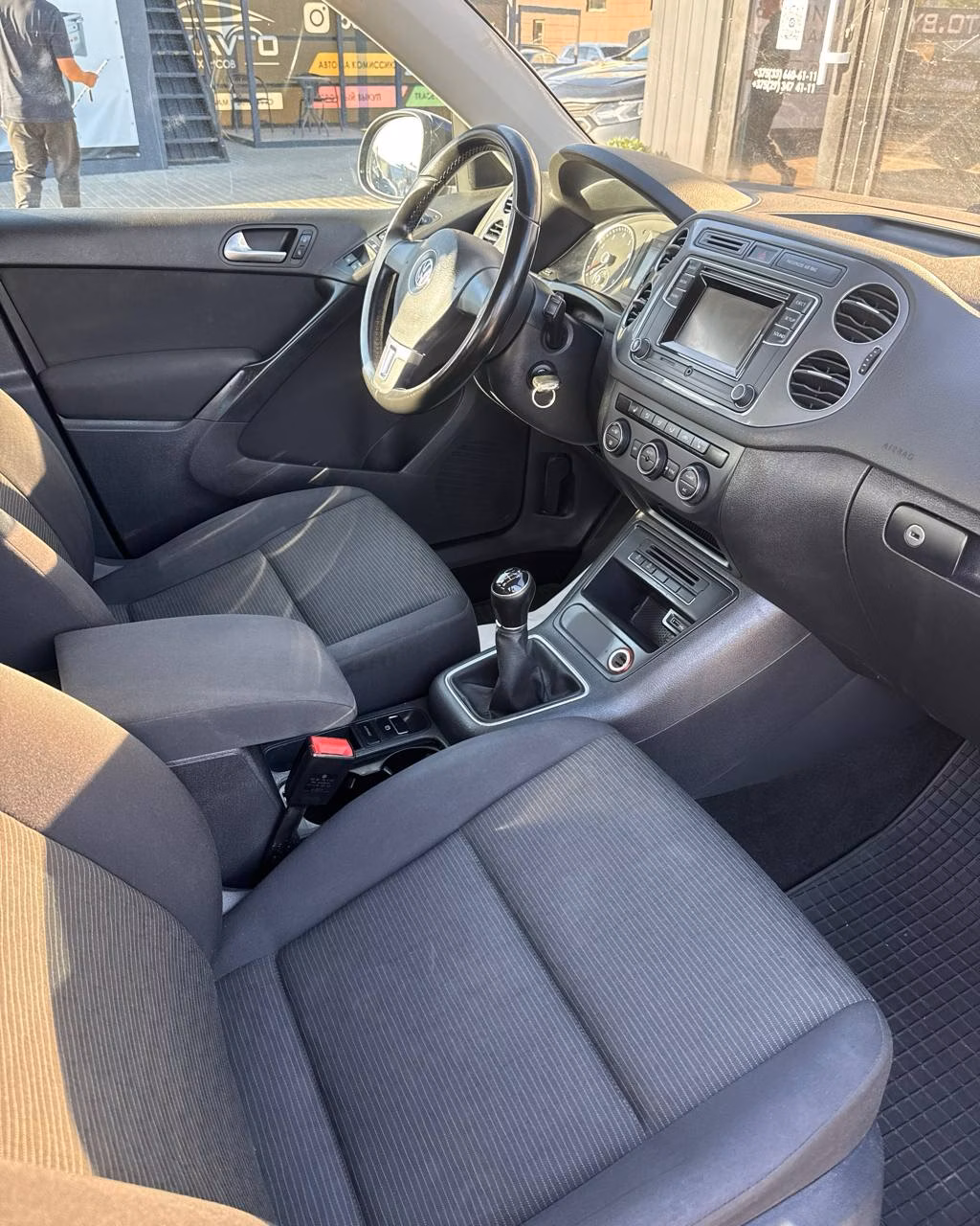 Volkswagen Tiguan фото 15