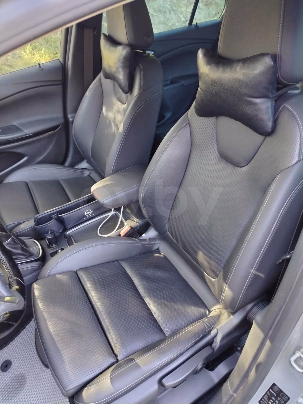 Opel Astra фото 8