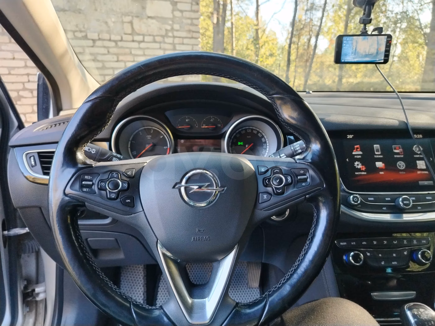 Opel Astra фото 4