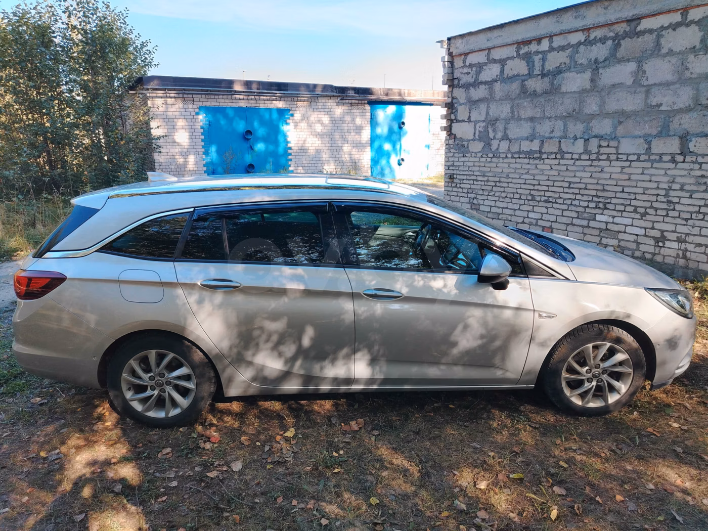 Opel Astra фото 16
