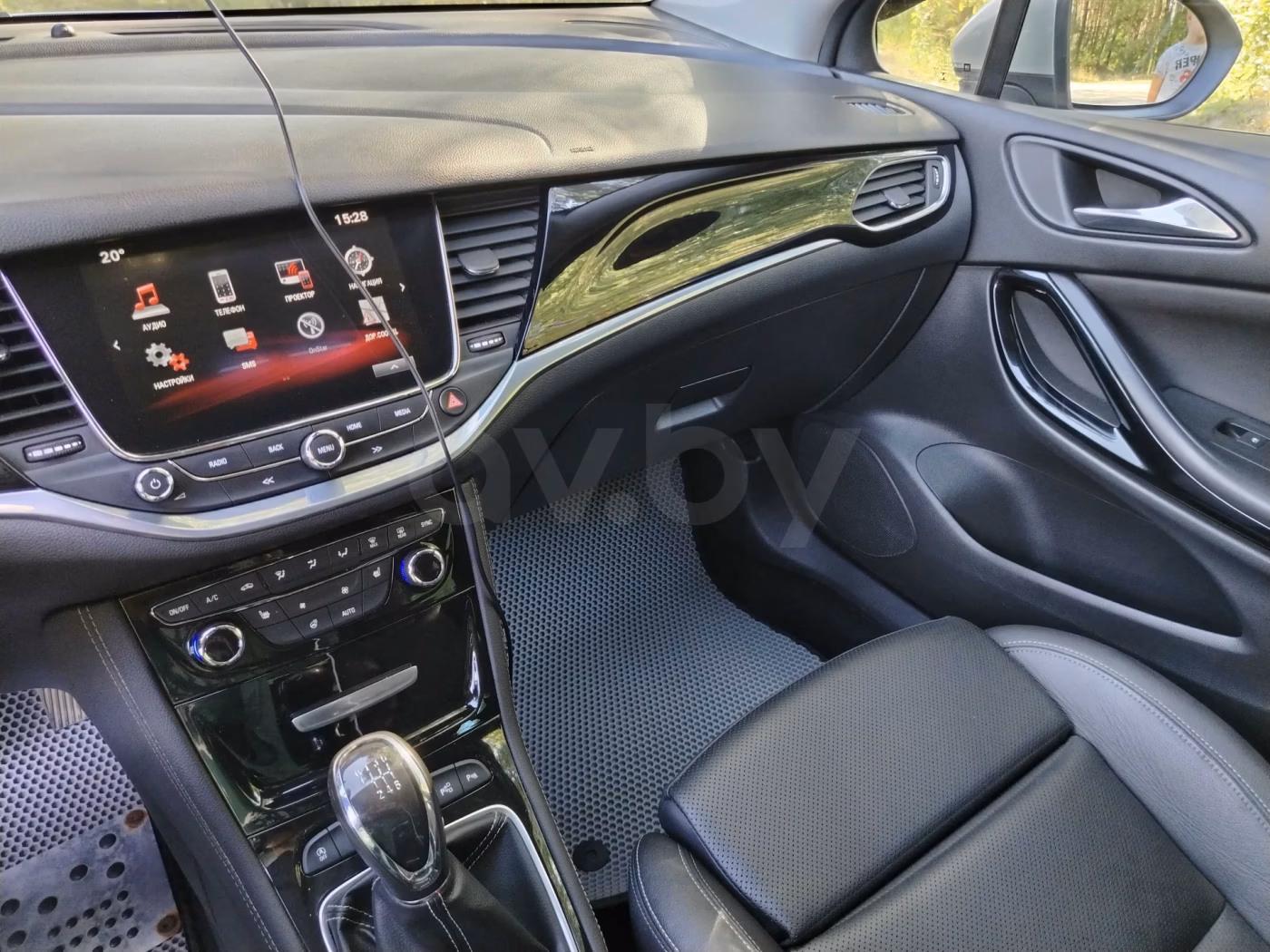 Opel Astra фото 6