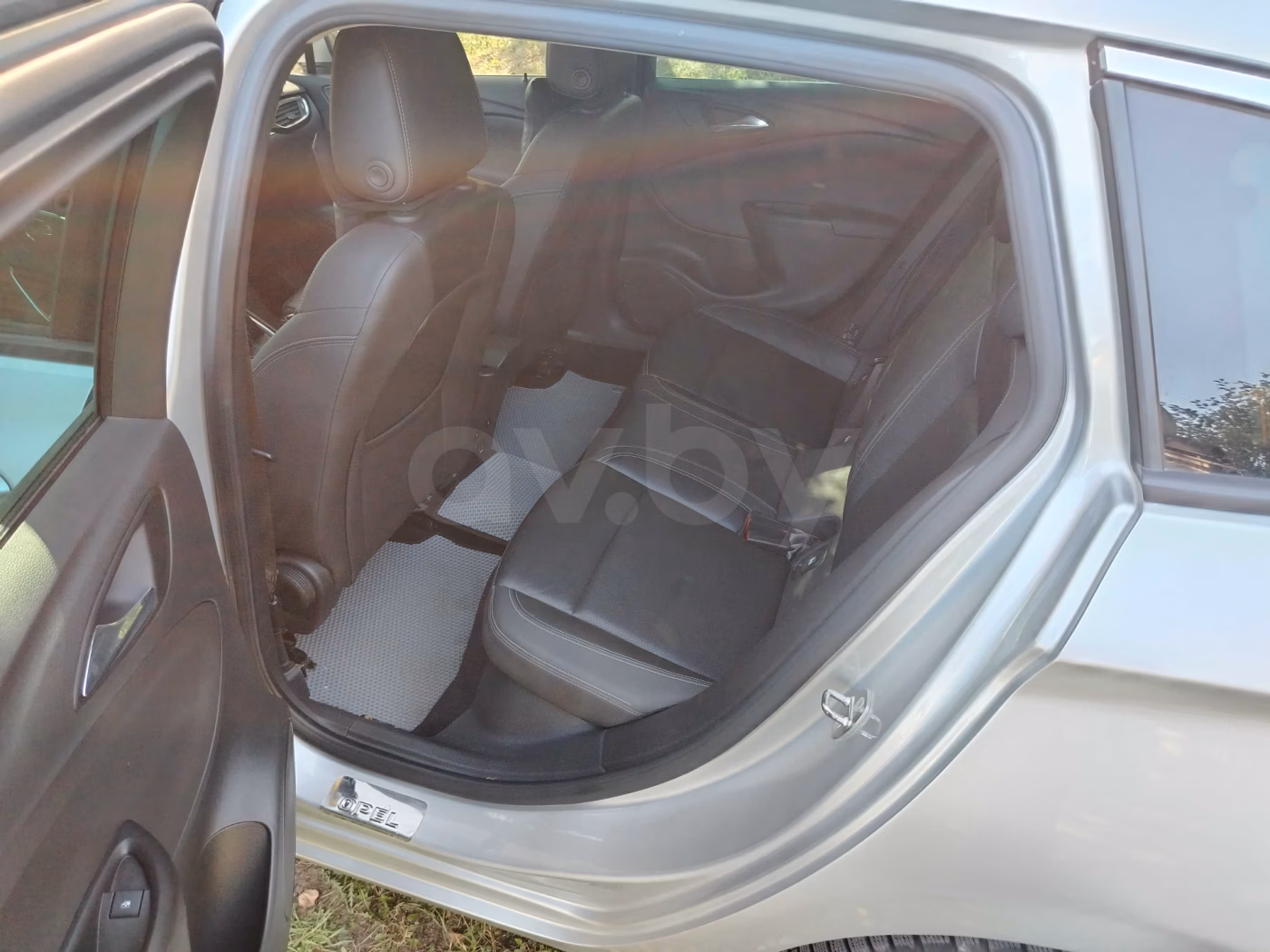 Opel Astra фото 12
