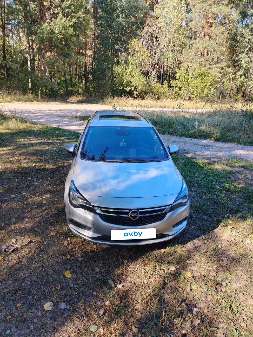 Opel Astra фото 18