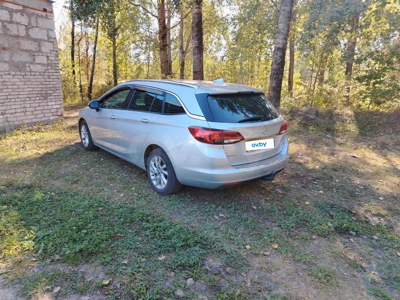 Opel Astra фото 14