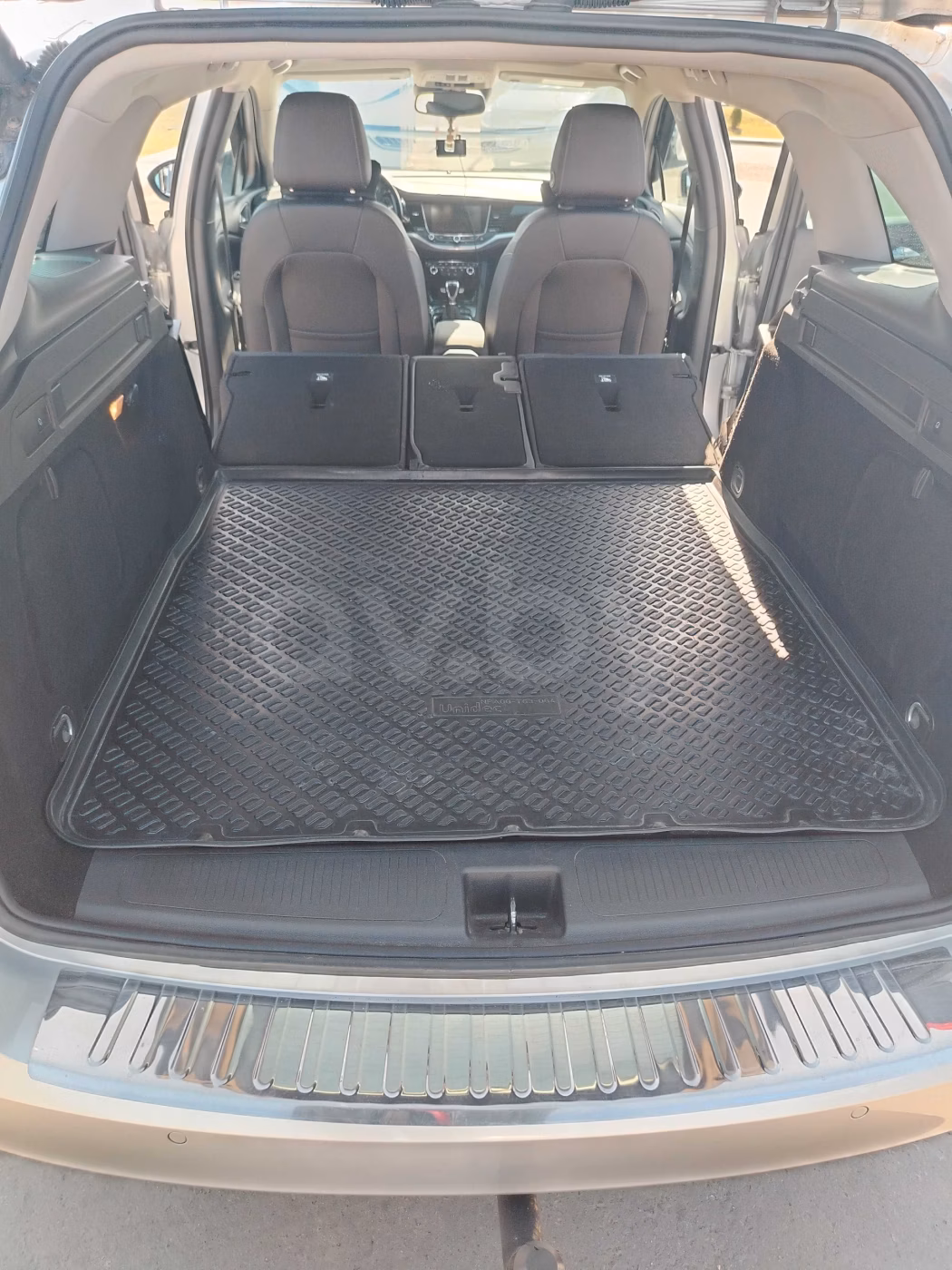 Opel Astra фото 20