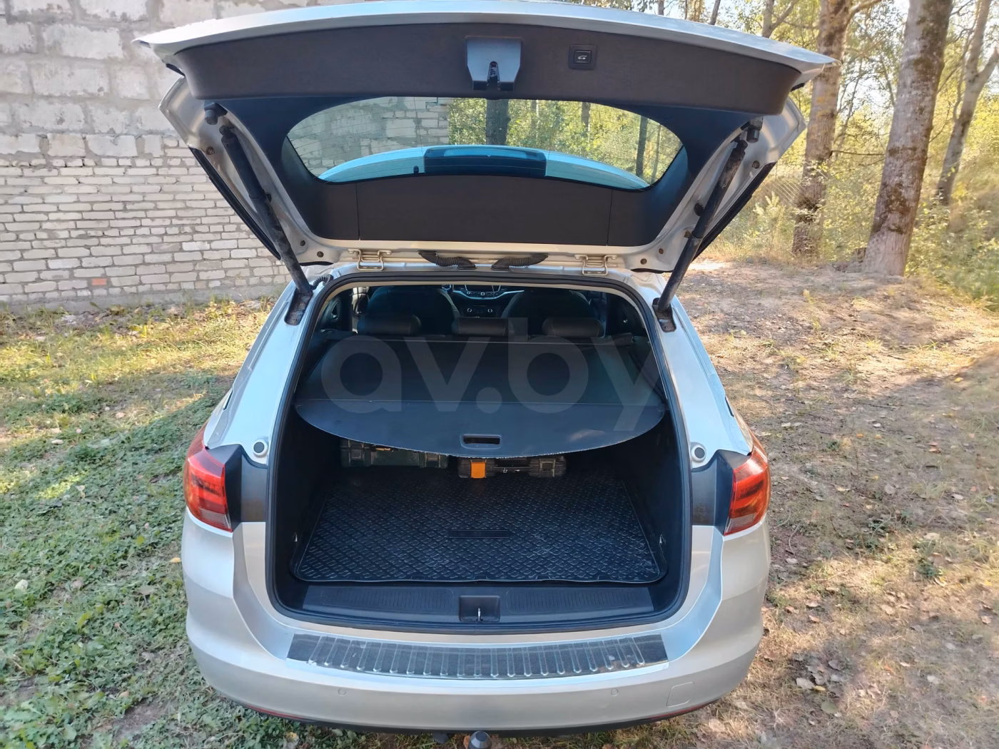 Opel Astra фото 13