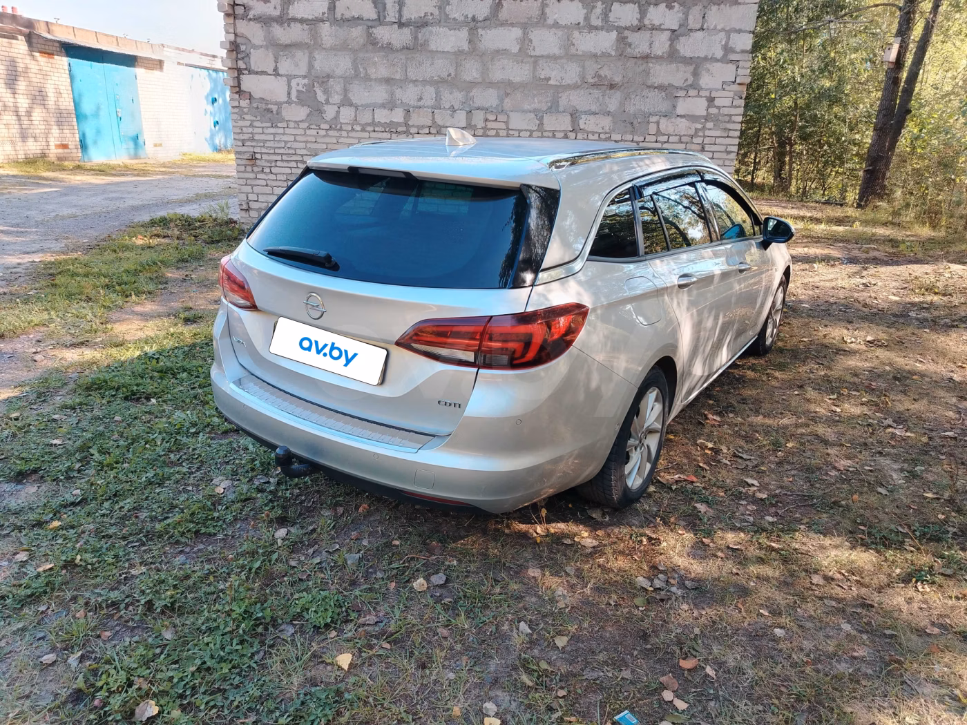 Opel Astra фото 15