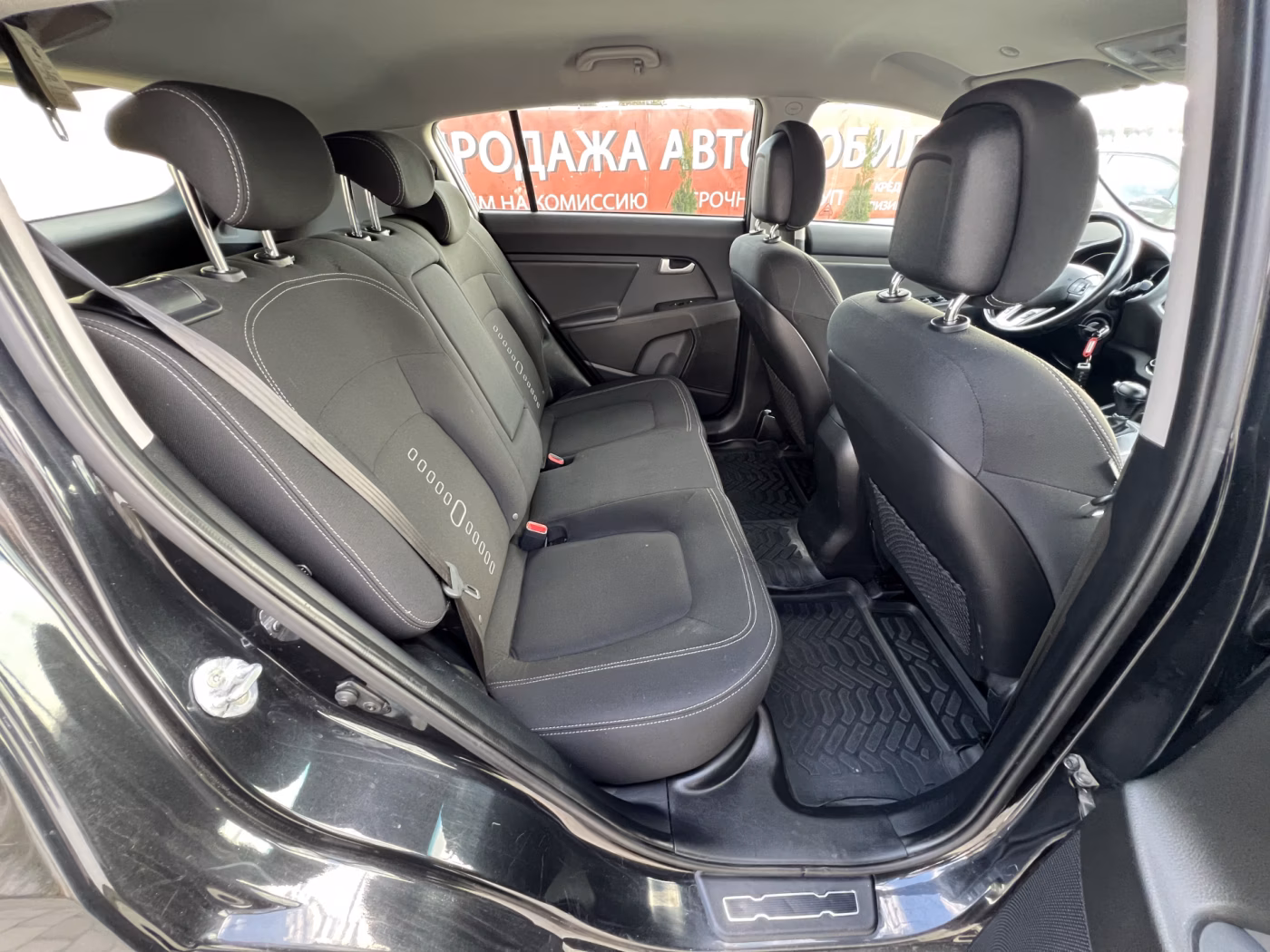 Kia Sportage фото 18