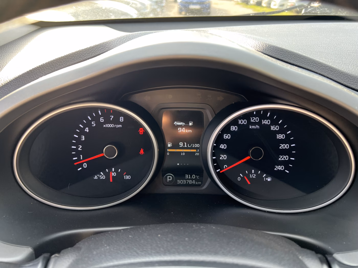 Kia Sportage фото 24