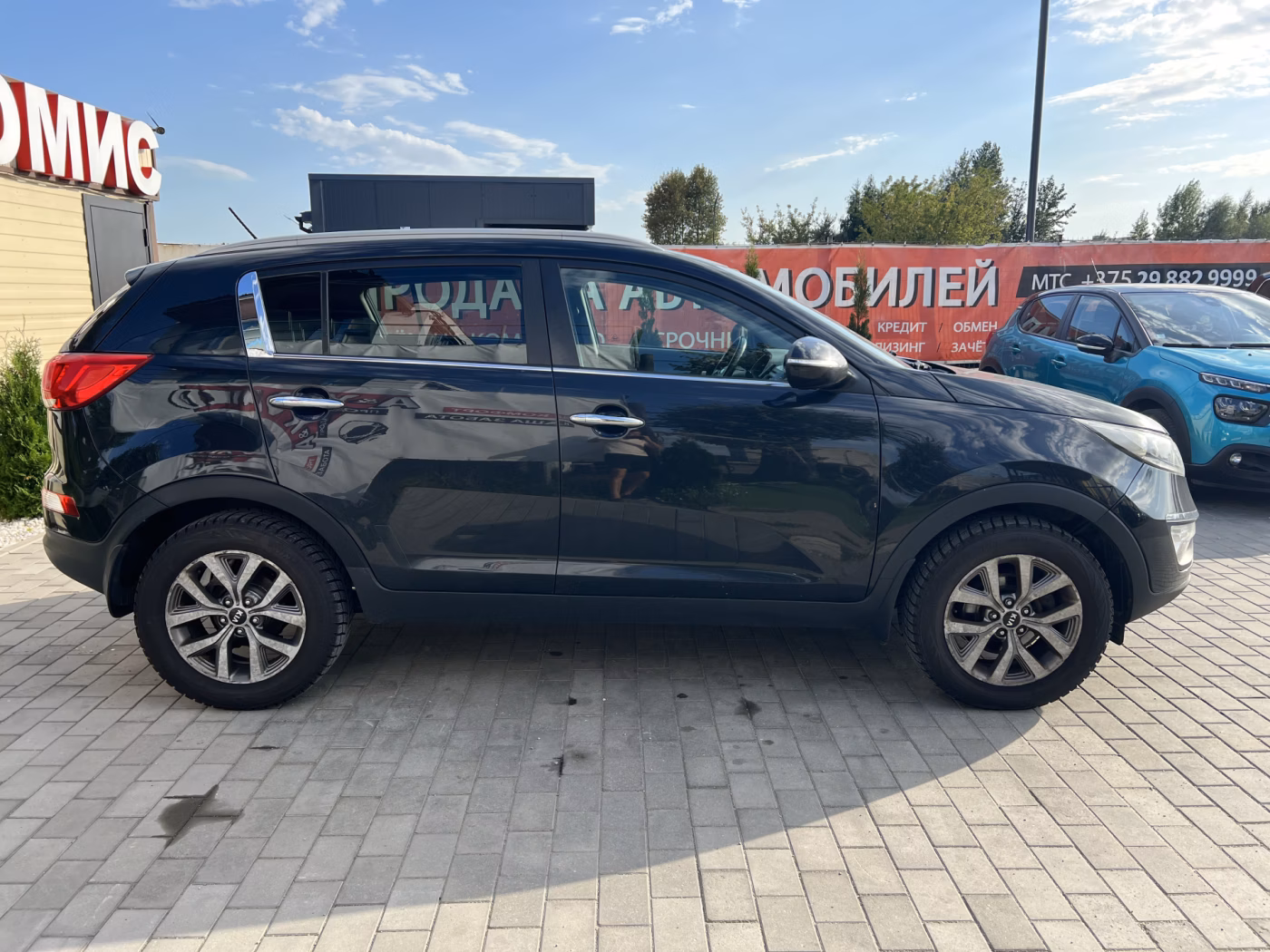 Kia Sportage фото 6