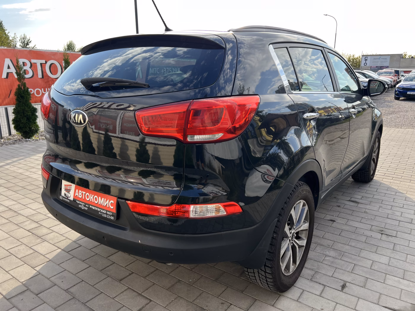 Kia Sportage фото 4