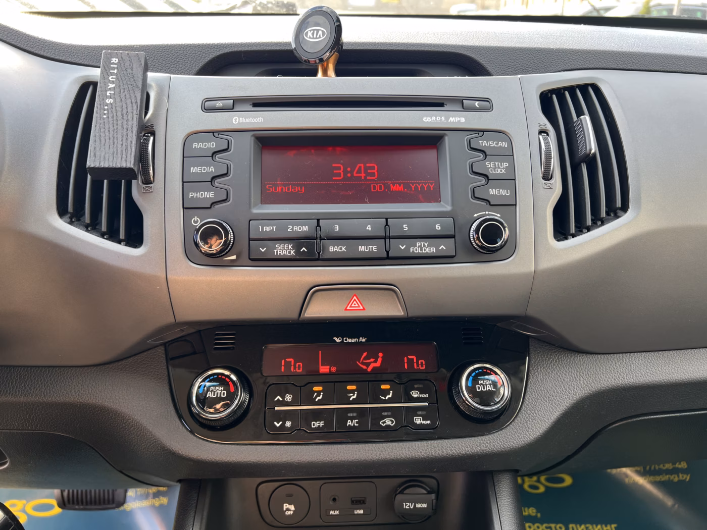 Kia Sportage фото 20